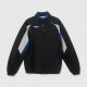 Umbro Ανδρική Αθλητική Ζακέτα – Μαύρη / Μπλε / Pre-Owned